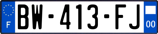 BW-413-FJ