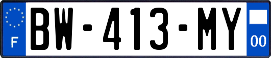BW-413-MY