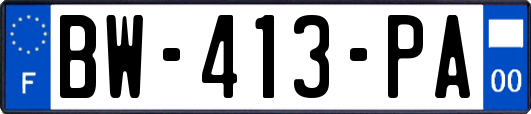 BW-413-PA