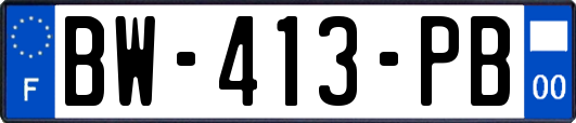 BW-413-PB