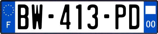 BW-413-PD