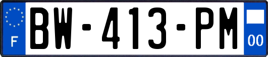 BW-413-PM