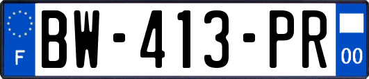 BW-413-PR