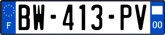 BW-413-PV