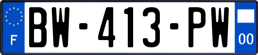 BW-413-PW