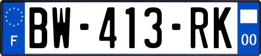 BW-413-RK