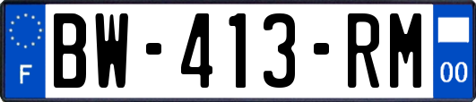BW-413-RM