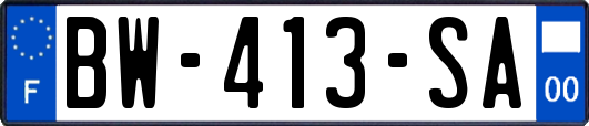 BW-413-SA
