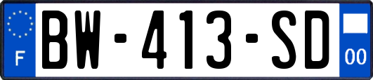 BW-413-SD