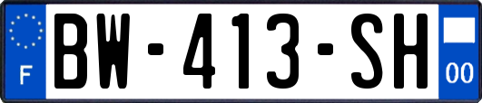 BW-413-SH
