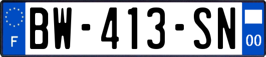 BW-413-SN