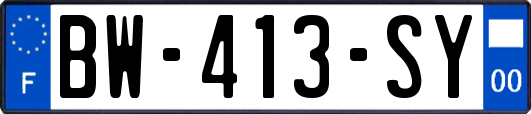 BW-413-SY