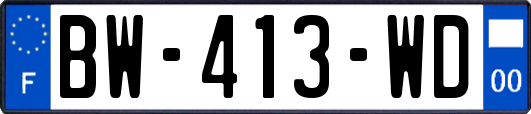 BW-413-WD