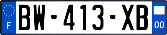 BW-413-XB