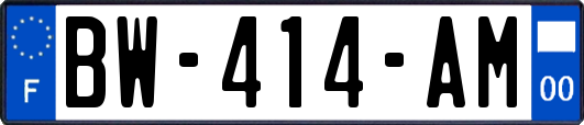 BW-414-AM