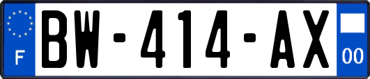 BW-414-AX