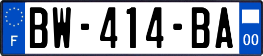 BW-414-BA