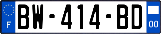 BW-414-BD