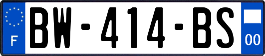 BW-414-BS