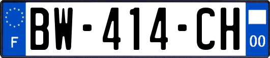 BW-414-CH