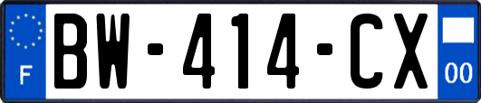 BW-414-CX