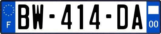 BW-414-DA