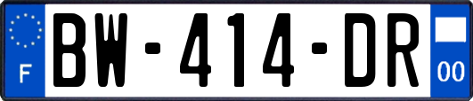 BW-414-DR