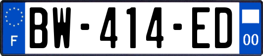 BW-414-ED