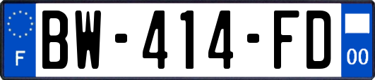 BW-414-FD