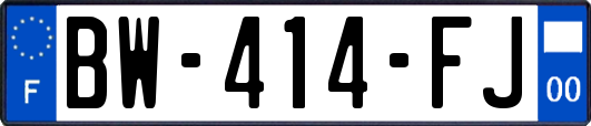 BW-414-FJ