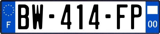 BW-414-FP