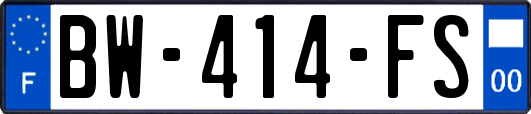 BW-414-FS