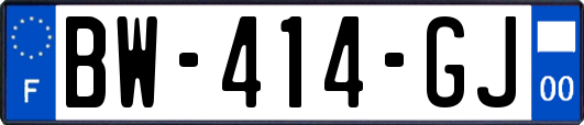 BW-414-GJ