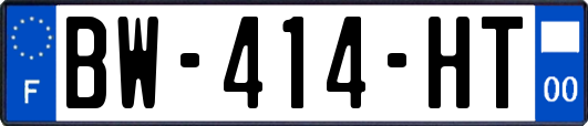 BW-414-HT