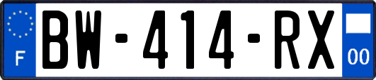 BW-414-RX