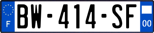 BW-414-SF
