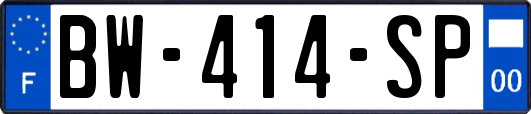 BW-414-SP