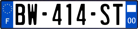 BW-414-ST