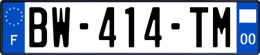 BW-414-TM