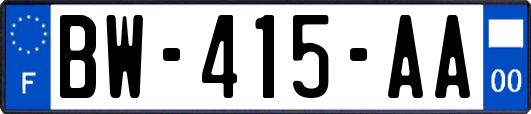 BW-415-AA