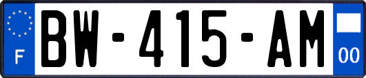 BW-415-AM