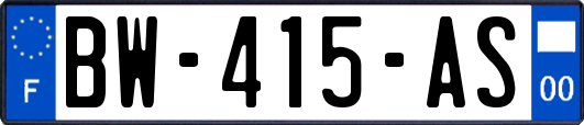 BW-415-AS