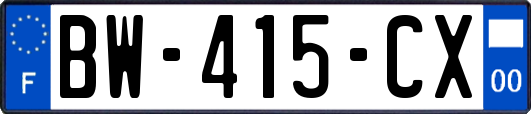 BW-415-CX