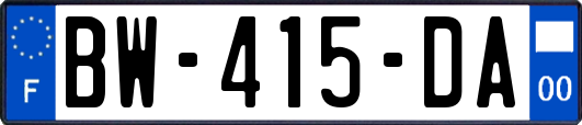 BW-415-DA