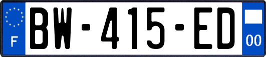 BW-415-ED