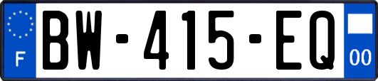 BW-415-EQ