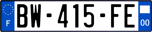 BW-415-FE