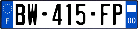 BW-415-FP