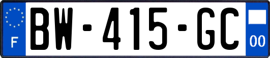 BW-415-GC