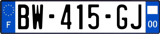 BW-415-GJ